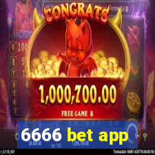 6666 bet app
